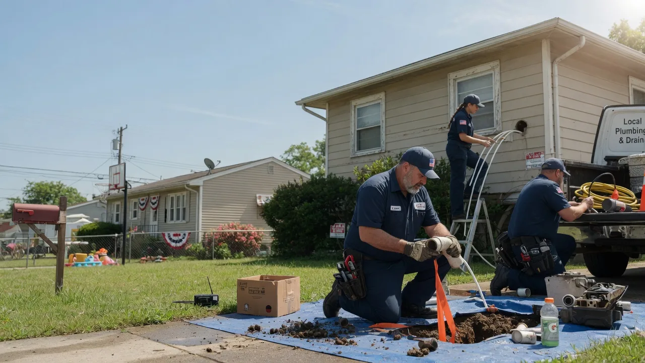 Faucet Repair in Blackwater, MO near me